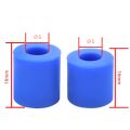 3D Printer Parts High-Temperature Silicone Solid Spacer Hot Bed Leveling Column 3pcs Long + 1PC Short3D Printer Parts High-Temperature Silicone Solid Spacer Hot Bed Leveling Column 3pcs Long + 1PC Short. 