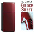 24x72 inch Fridge Sticker self advise waterproof Paper, Fridge Door Wrap, Renew you old Fridge. 