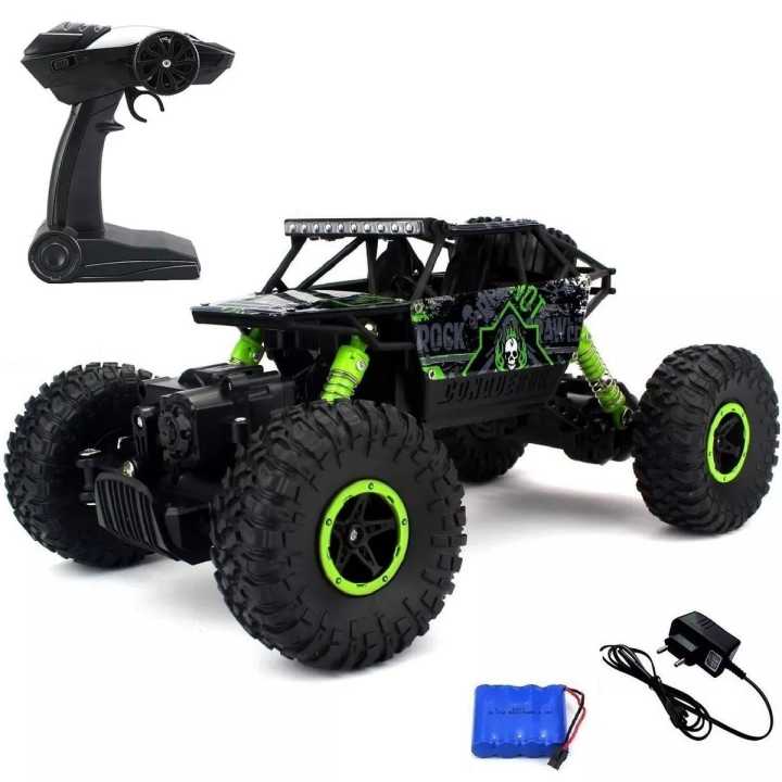 4Wd Rally Car Rock Crawler Off Road
