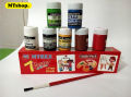 Poster colors with free brush - Myrex poster colors 7 bottles - 7 bootles of poster colors with free brush. 