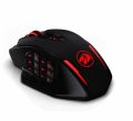 Redragon IMPACT ELITE M913 RGB Wireless Gaming Mouse Dual modes of 2.4Ghz wireless and USB-C wired mode. 