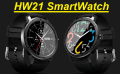 2021 New HW21 Smart Watch IP68 Waterproof Bluetooth Sleep Monitor Fitness Heart Rate Tracker Smart Watch. 