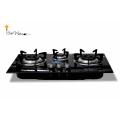 Hi Tech Hob (Model # 304) - Tempered Glass - Auto Ignition Stove - Latest Model. 