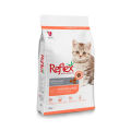Reflex Kitten Food 2 KG - High Quality Turkish Cat Food - Kitten formula. 