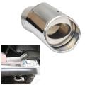 Suzuki Bolan Metallic Coating Exhausts Cover. 