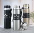Stainless Steel Water Bottle 1000ml & 800ml For Girls & Boys, Imported Water Bottle For School Kids. 