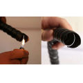 2meters 8mm 10mm Line Organizer Pipe Protection Flexible Spiral Wrap Winding Cable Wire Protector Cable Sleeve Cover Tube. 