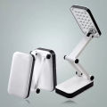 Portable Eye Protection LED Desk Lamp - Foldable & Rechargeable 2 Brightness Settings Emergency Light. 