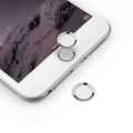 Touch ID Button Home Button Sticker (Support Fingerprint Indentification System Touch ID) for iPhone. 