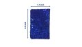 Sequin Diary For Girls With Heart Shape-Fancy Diary For Girls-Fancy Notebook-Fancy Journal-8.5x5.5 Inch. 