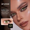 【HOT】 UYAAI Natural Eye Color Lenses Color Contact Lenses For Eyes Gray Lens Colored Contact Lenses Beauty Pupils Eye Lenses. 