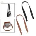 Purse Handle PU Leather Shoulder Strap, Purse Strap Replacement, for Wallet DIY Bag. 