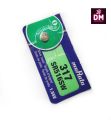 DreamsMart SR516SW 317A 1.5V micro battery coin button cell wristwatch Battery wrist watch sr62 lr516 sr516sw sr516 v317 d317 317 317x 317a. 