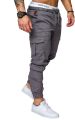Keep Your Style Practical and Stylish with 6 Pocket Cargo Trousers - Cargo Trousers for Men - Premium Quality. 