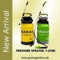 SPRAYER 5 LTR WITH FREE GIFT BY GTA TRADER'S. 