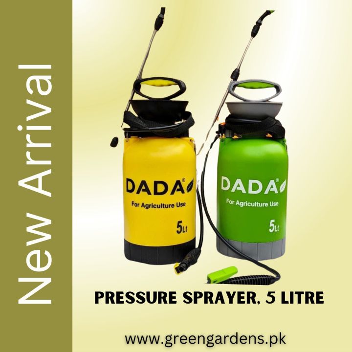 SPRAYER 5 LTR WITH FREE GIFT BY GTA TRADER'S