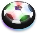 Kido Kraze LED Hover Soccer Ball - Air Power Training Ball Playing Football Indoor Outdoor Game Birthday Gifts for Kids, Age 3 4 5 6 7 8+ Year Old Boys - Soccer. 