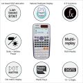 Scientific calculator Cas Calculator for students FX 991 ES| Calculator for Students | asio Calculator with Battery Included. 