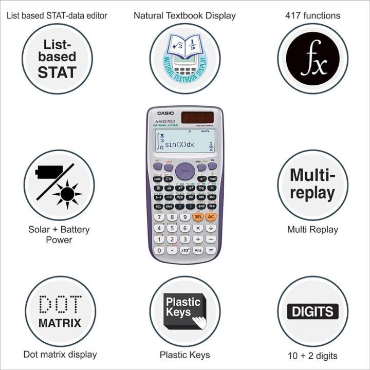 Scientific%20calculator%20Cas%20Calculator%20for%20students%20FX%20991%20ES%7C%20Calculator%20for%20Students%20%7C%20asio%20Calculator%20with%20Battery%20Included%20-%20Image%202