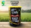 Oats | Oateo quick cooking  white oats  | 500g tin | In best and original quality | Imported. 