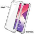 Oppo A1K Transparent Back Cover Case. 