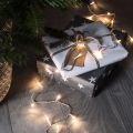 Wedding Lights Fairy Lights 100 LEDs 52 Ft Long String Outdoor Plug In Warm White - Pack of 4 Pcs. 