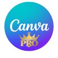 Canva lifetime available all features unlock. 