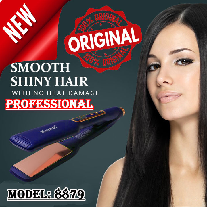 Hot beauty professional flat iron temperature hotsell