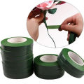 30M Self-adhesive Green Paper Tape Grafting Film Floral Stem Garland Wreaths DIY Sunlight Super Store. 