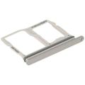 LG G6 SIM Jacket Sim Slot Sim Tray For LG G6 - Silver. 