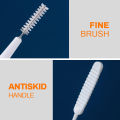 10Pcs/pack Shower cleaner brush-Head Hole Cleaning Brush-Kitchen hole cleaner-Anti-clogging Small Brush-Phone speaker cleaner-phone dust cleaner-shower head cleaner- pack of 1 high quality product. 