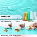 Fridge mats pack of 2 ,3 ,4 ,5 (size 45 by 38 cm) - Refrigerator  - Liners - Fridge Organizer, Shelves Drawer, Table Mats, Cabinet Protective Pads , Anti fouling Refrigerator Mats, Full Size Roll (45 by 150 cm). 