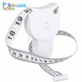 【AiBaby Store】Portable Ruler Body Fat Weight Loss Measure For Fitness Accurate Tool Caliper Measuring Tape Gauging Tool. 
