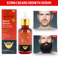Ecrin | Beard Growth Serum for Men 40ml | Softens Beard | Get Thicker, fuller, longer and  patchless beard | Beard Oil | Skin Care Products. 