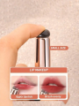 Silicone Makeup Applicator Stick – Portable Lipstick Style Foundation & Skincare Tool for Women. 