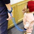 Child anti lose band baby safety band for kids Anti lock Wrist Link Safety Harness Strap Rope Leash Walking Hand belt band for toddlers wrist band for kids loss best for umrah and hajj travelling purpose,safe secure Child Anti Lost Strap. 