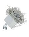 Fancy Led Lights 25 Feet - White. 