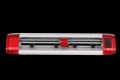 SkyCut Smart Protective Film Mobile Skin Cutter C24 Cutting Plotter with Camera for Contour Cutting 24 inches. 
