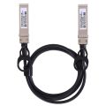 10G SFP+ Twinax Cable, for SFP-H10GB-CU1M,Ubiquiti,D-Link(1M). 