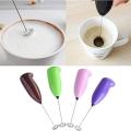 Coffee Frother Foam Maker Hand Blender Mixer Whisker for Milk,Coffee,Egg Beater,Espresso,Cappuccino (Multi Colour). 