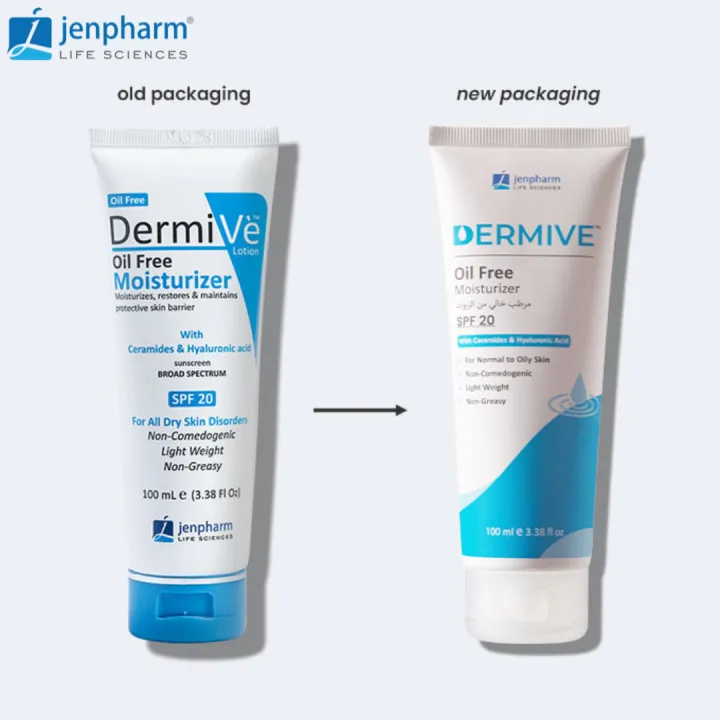 Jenpharm%20-%20Dermive%20Oil%20Free%20Moisturizer%20-%20100ml%20%7C%20For%20Men%20&%20Women%20-%20Image%202
