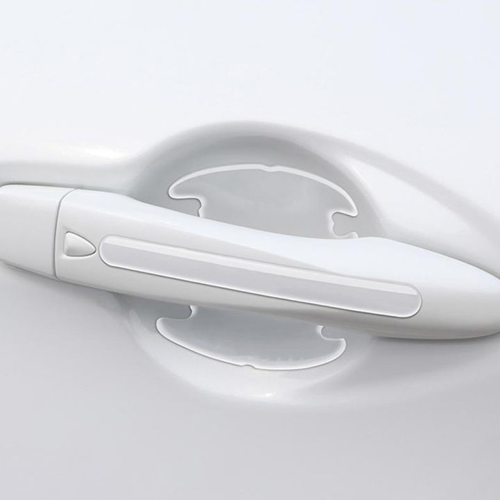 Universal%20Logo%20Silicon%208%20Pcs%20Transparent%20Car%20Door%20Handle%20Cup%20Anti%20Scratches%20Protective%20-%20Image%204