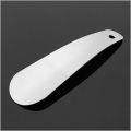 Metal Shoe Horn for Seniors, Men, Women, Kids, Shoehorn, Shoe Spoon, Shoe Tongue, Stainless Steel Helper Stick Make it Easy to Wear Shoes, 12cm Long Pocket Size Small Shoe Horns for Travel. 