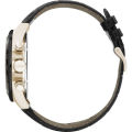 Hugo Boss 1513753 Leather Strap Wrist Watch For Men. 