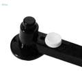 Manual Round Cutter Circle Cutting Tool for Beginners Button Making Machine. 