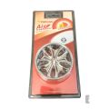 High quality Car Hanging Perfume Card Air Freshener by BJ's Car Care. 
