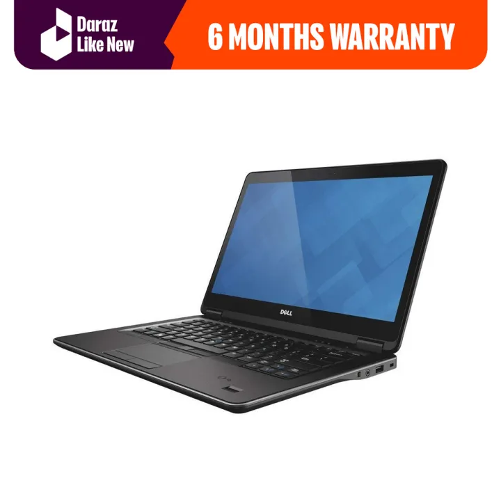 Daraz Like New Dell Latitude E7440 Ultra Book, Core i5 4th generation, 8GB DDR3 Ram, 500GB Hard Drive, 14.1" Led Display, Intel HD Graphics