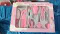 Baby Health Care Kit Baby Grooming Set for Newborns with Nail Clipper Comb Hair Brush Thermometer Teether Toothbrush Baby Hygiene Set Baby Essentials Infant Care Accessories Toddler Grooming Kit. 