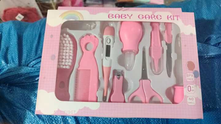 Baby%20Health%20Care%20Kit%20Baby%20Grooming%20Set%20for%20Newborns%20with%20Nail%20Clipper%20Comb%20Hair%20Brush%20Thermometer%20Teether%20Toothbrush%20Baby%20Hygiene%20Set%20Baby%20Essentials%20Infant%20Care%20Accessories%20Toddler%20Grooming%20Kit%20-%20Image%206