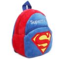 Small Superman Stuffed Bag for Boys and Girls School Bag Gift for Kids. 